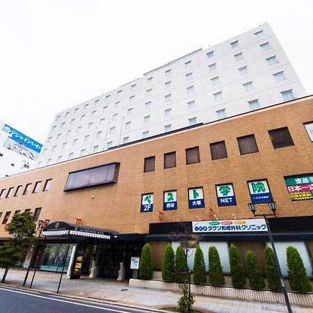 Grand Park Hotel Panex Iwaki Iwaki  Luaran gambar