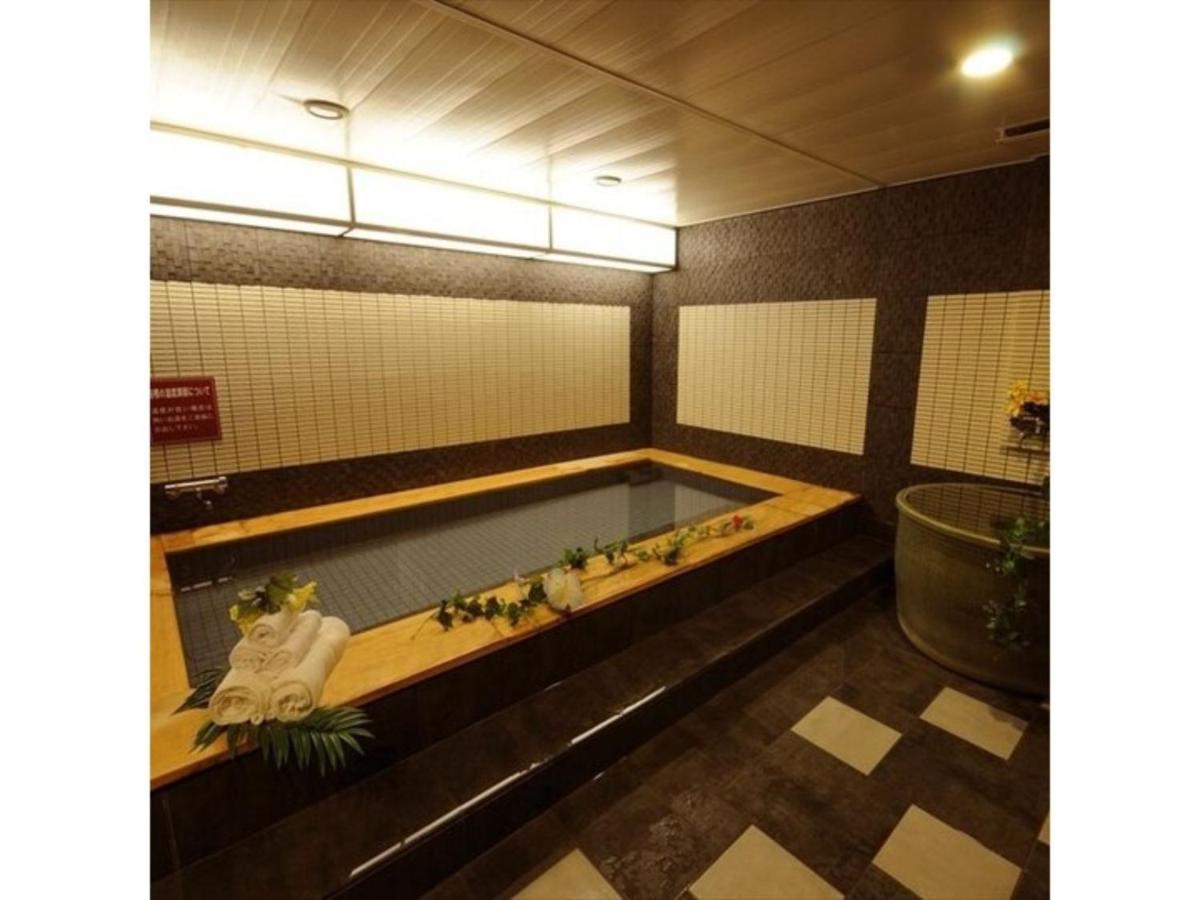 Grand Park Hotel Panex Iwaki Iwaki  Luaran gambar