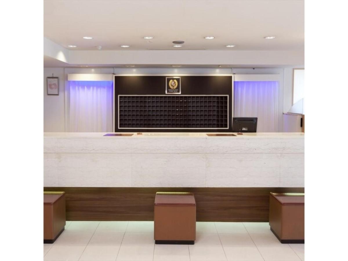 Grand Park Hotel Panex Iwaki Iwaki  Luaran gambar