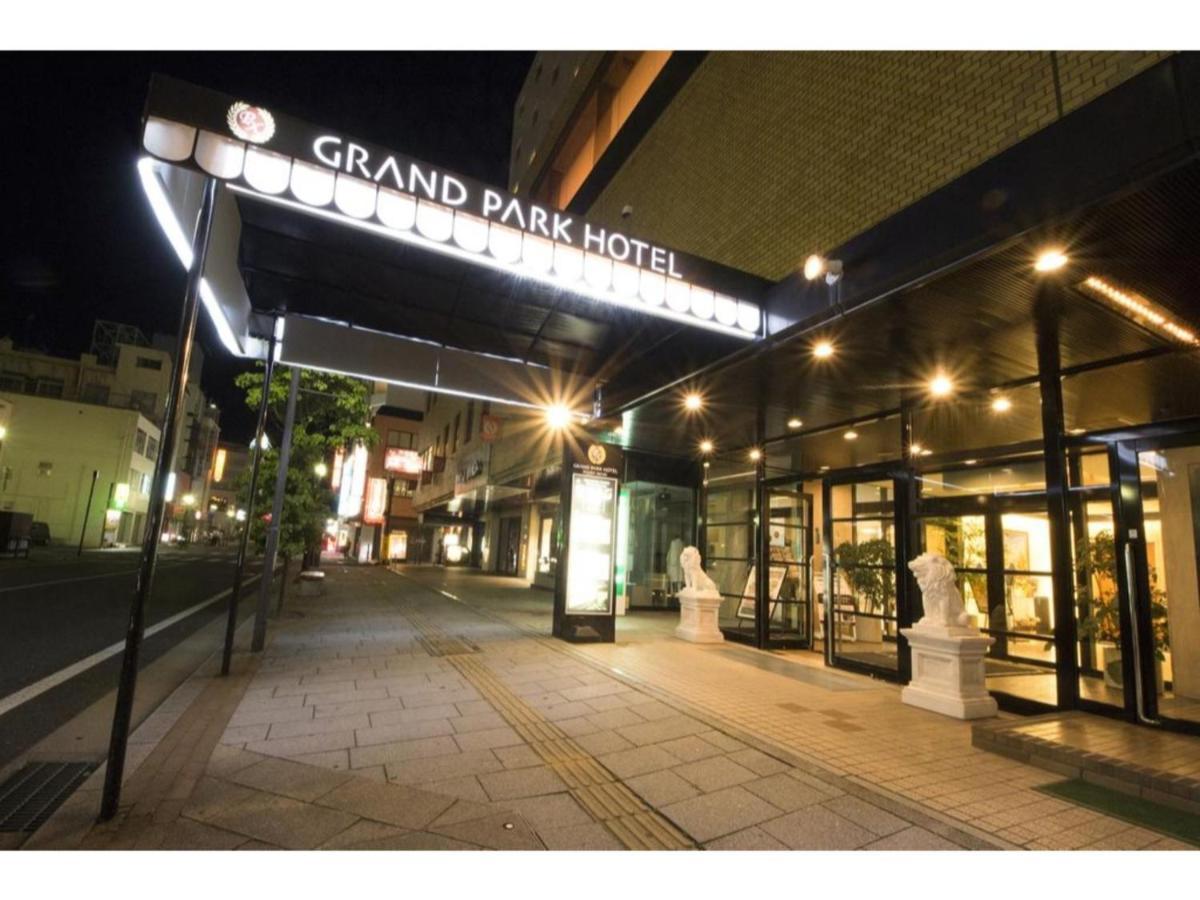 Grand Park Hotel Panex Iwaki Iwaki  Luaran gambar