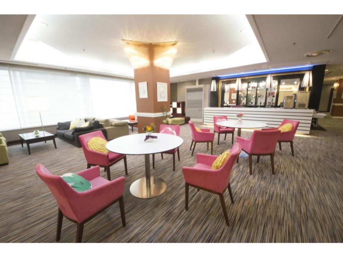Grand Park Hotel Panex Iwaki Iwaki  Luaran gambar