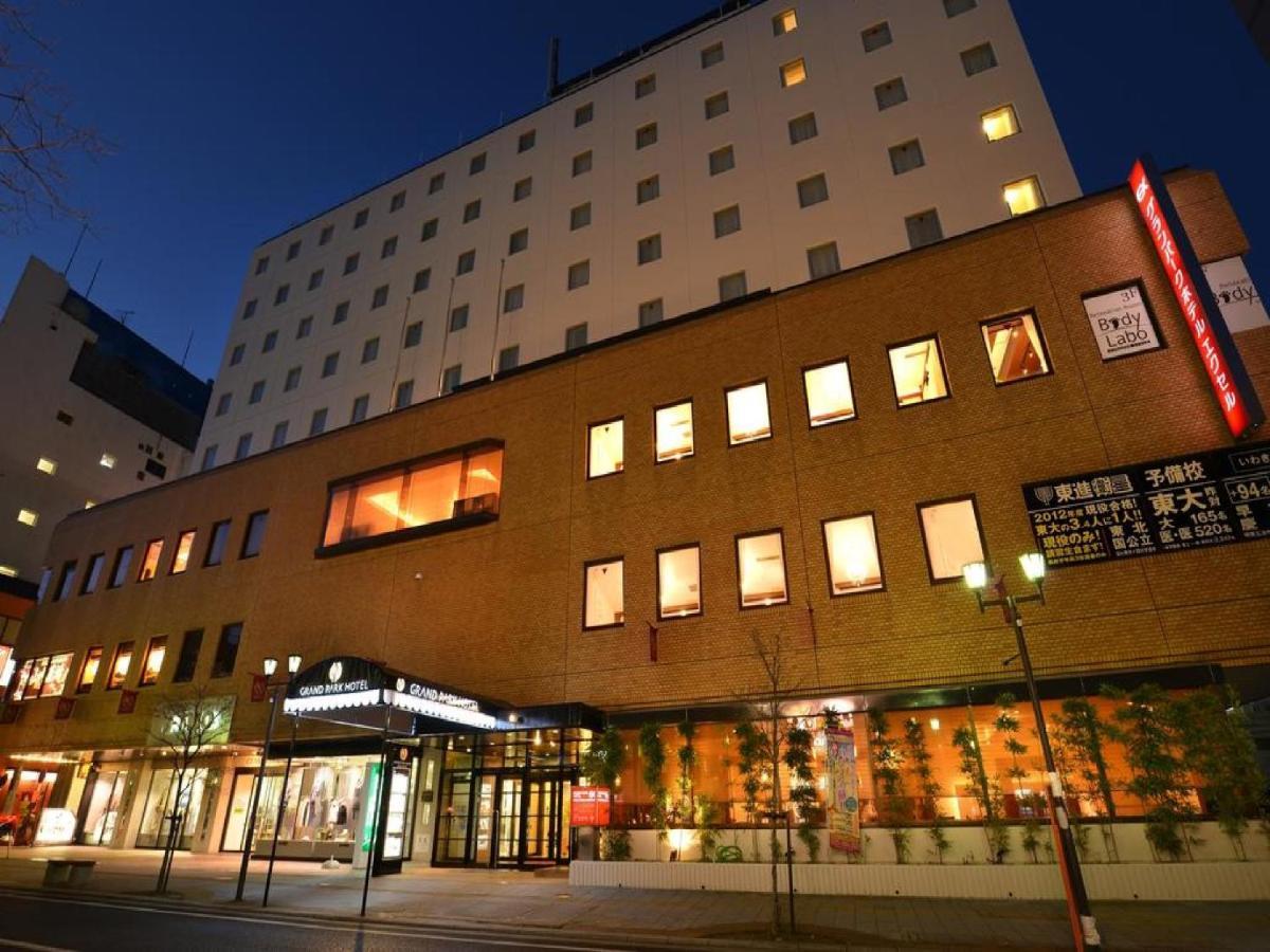 Grand Park Hotel Panex Iwaki Iwaki  Luaran gambar