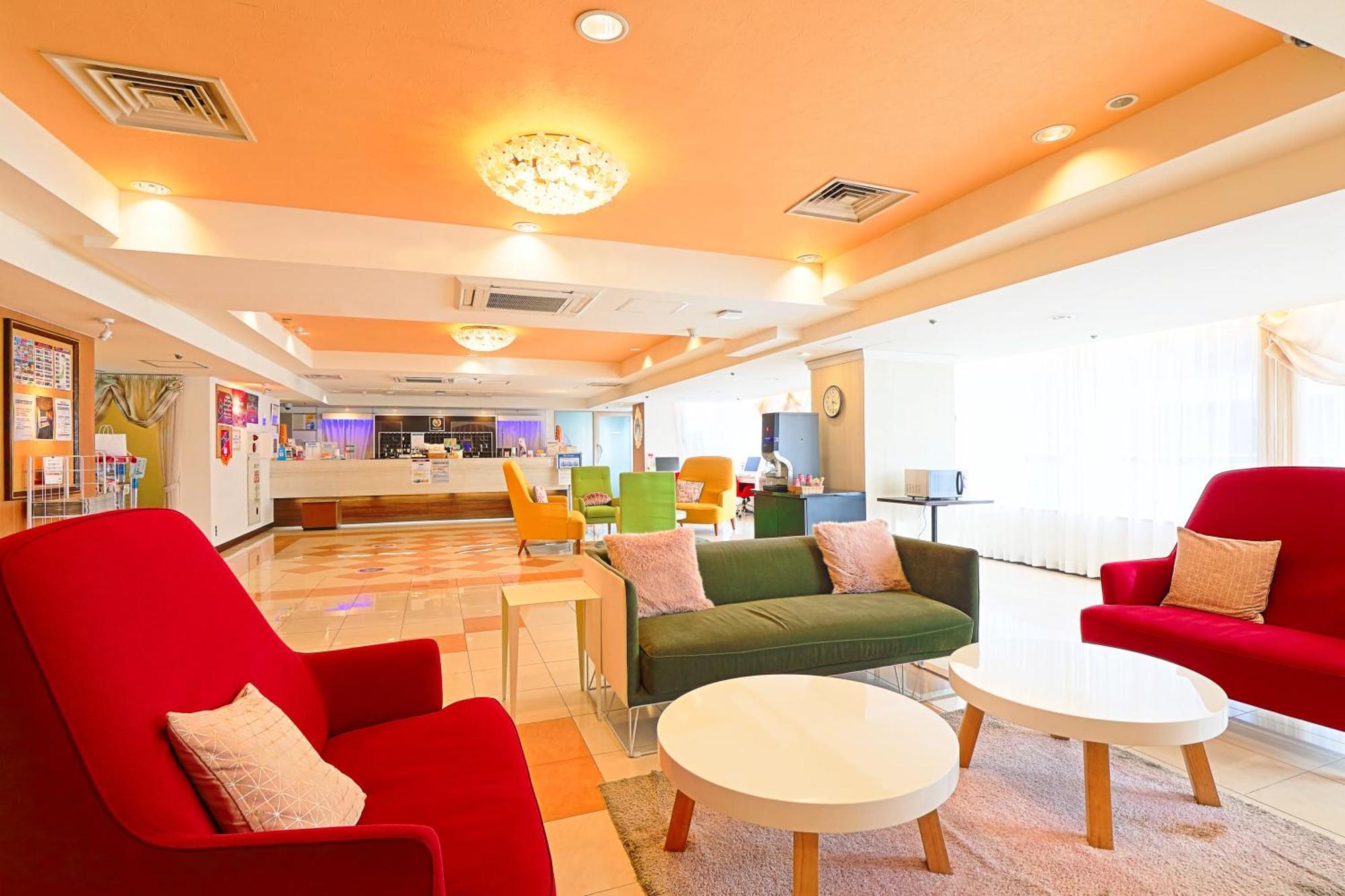 Grand Park Hotel Panex Iwaki Iwaki  Luaran gambar