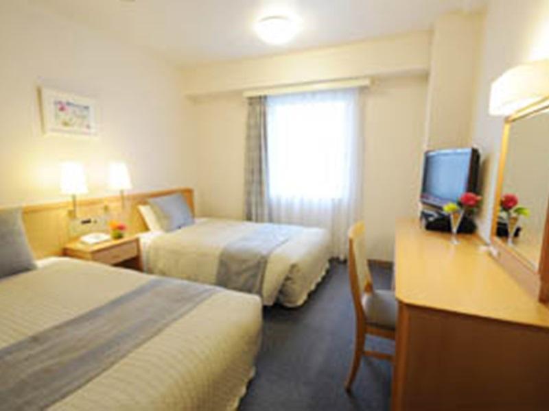 Grand Park Hotel Panex Iwaki Iwaki  Luaran gambar