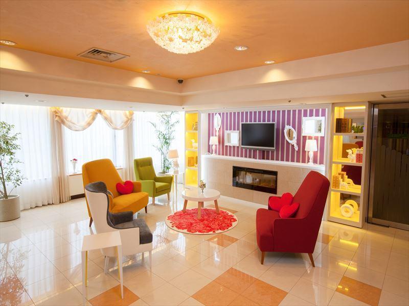 Grand Park Hotel Panex Iwaki Iwaki  Luaran gambar