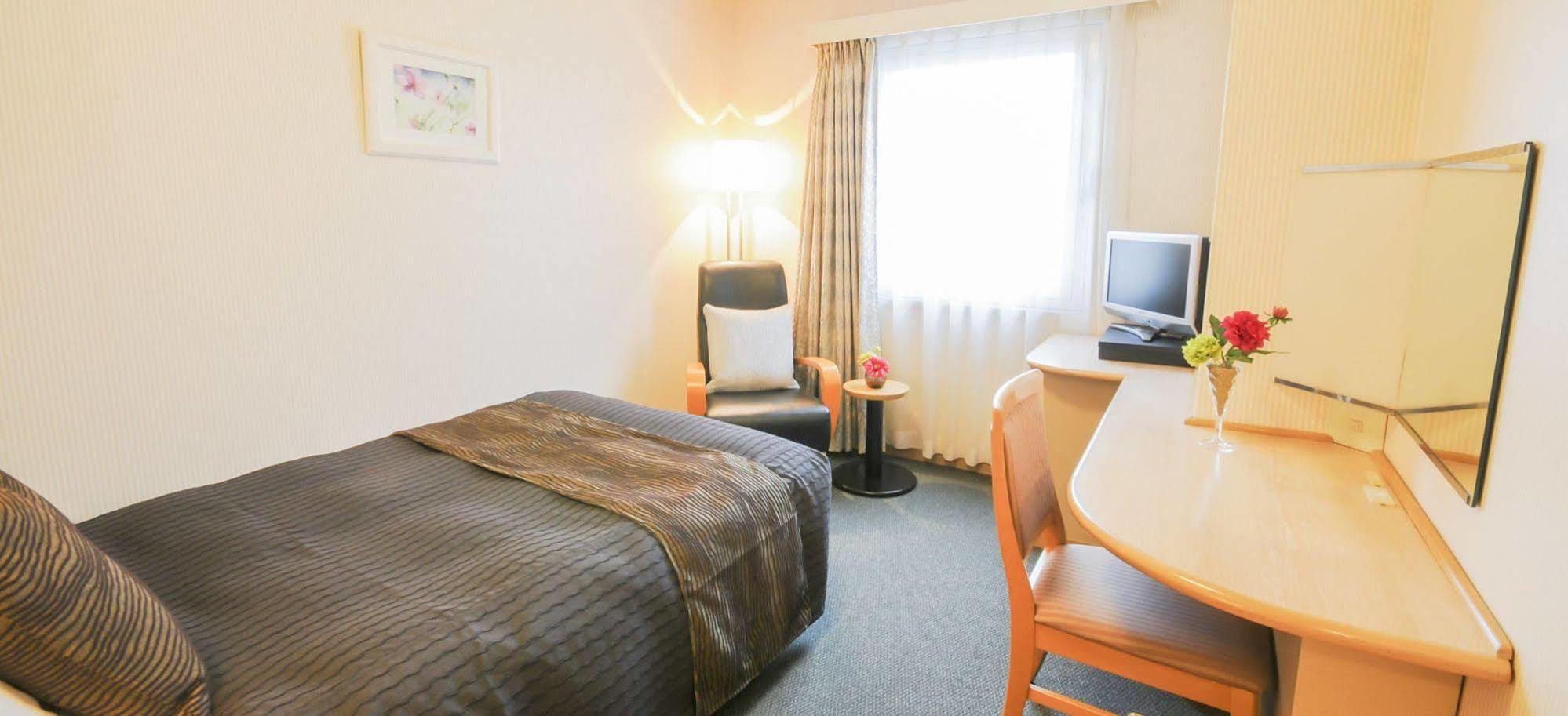 Grand Park Hotel Panex Iwaki Iwaki  Luaran gambar