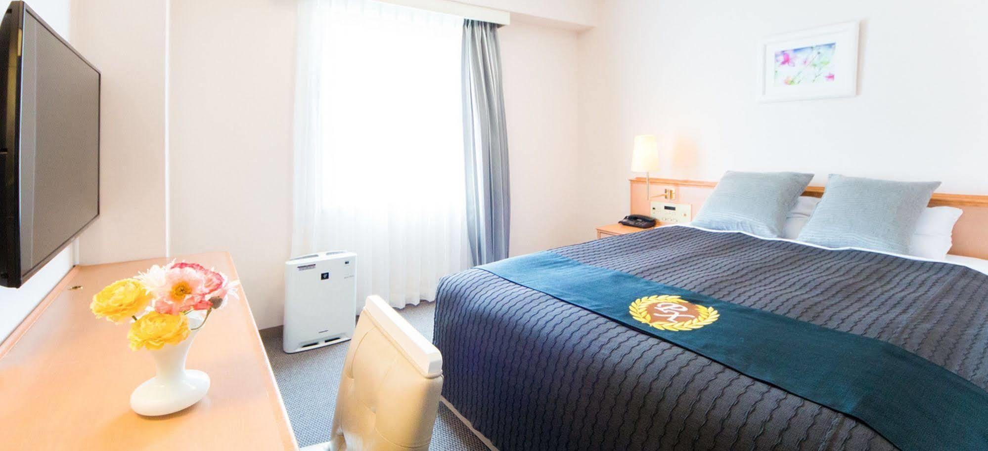 Grand Park Hotel Panex Iwaki Iwaki  Luaran gambar